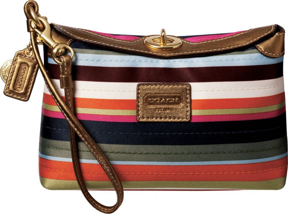 coach wristlets ad-aware