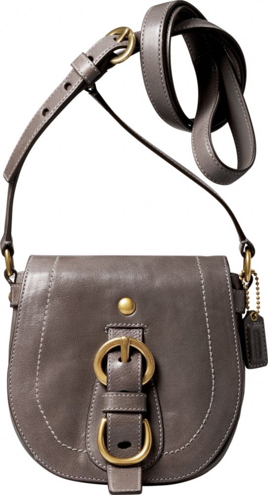COACH LEGACY LEATHER CROSSBODY from coach.com