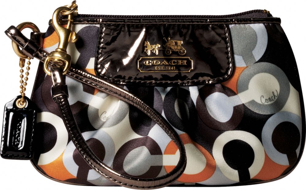 coach wristlets ad-aware
