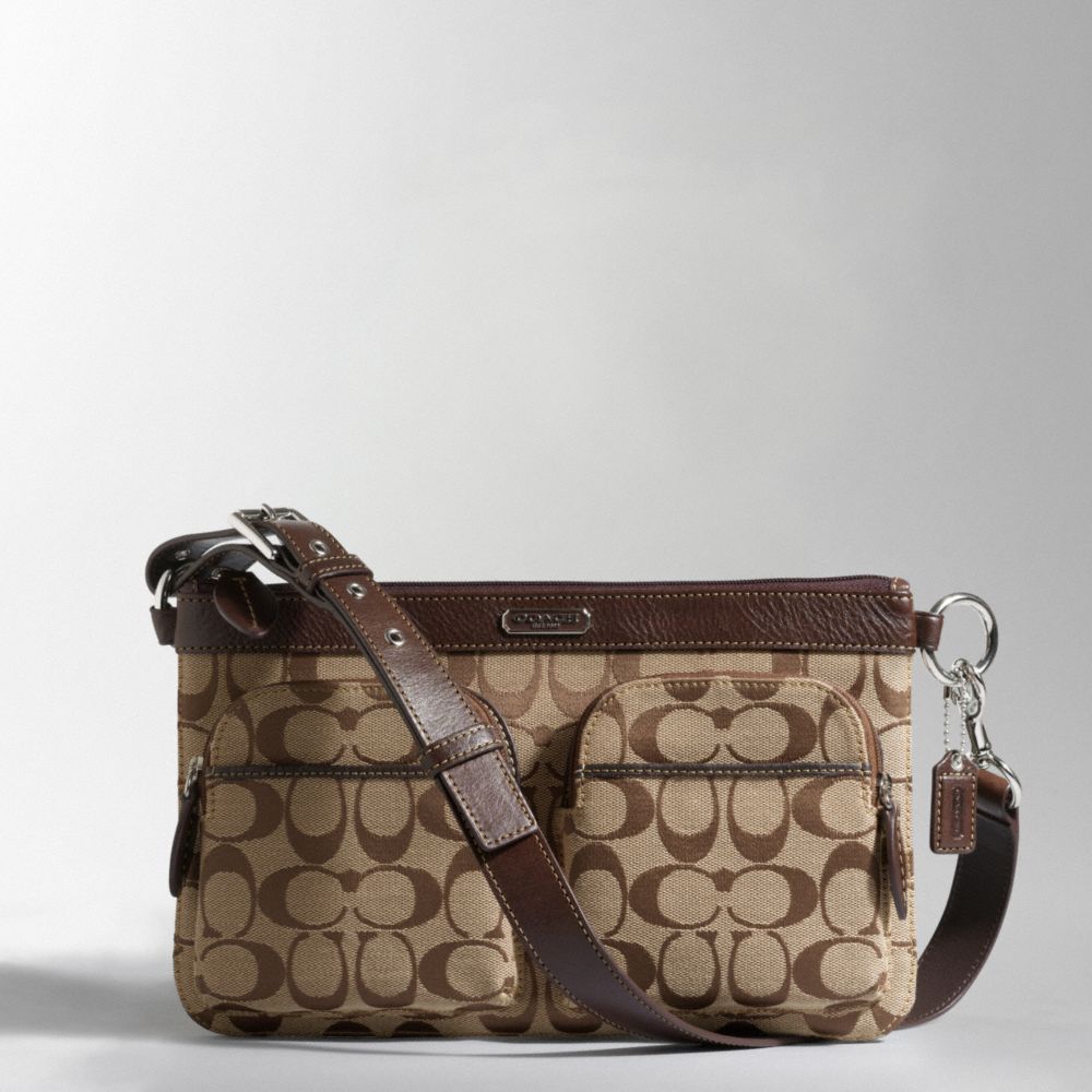 PENELOPE SIGNATURE HIP BAG $158.00