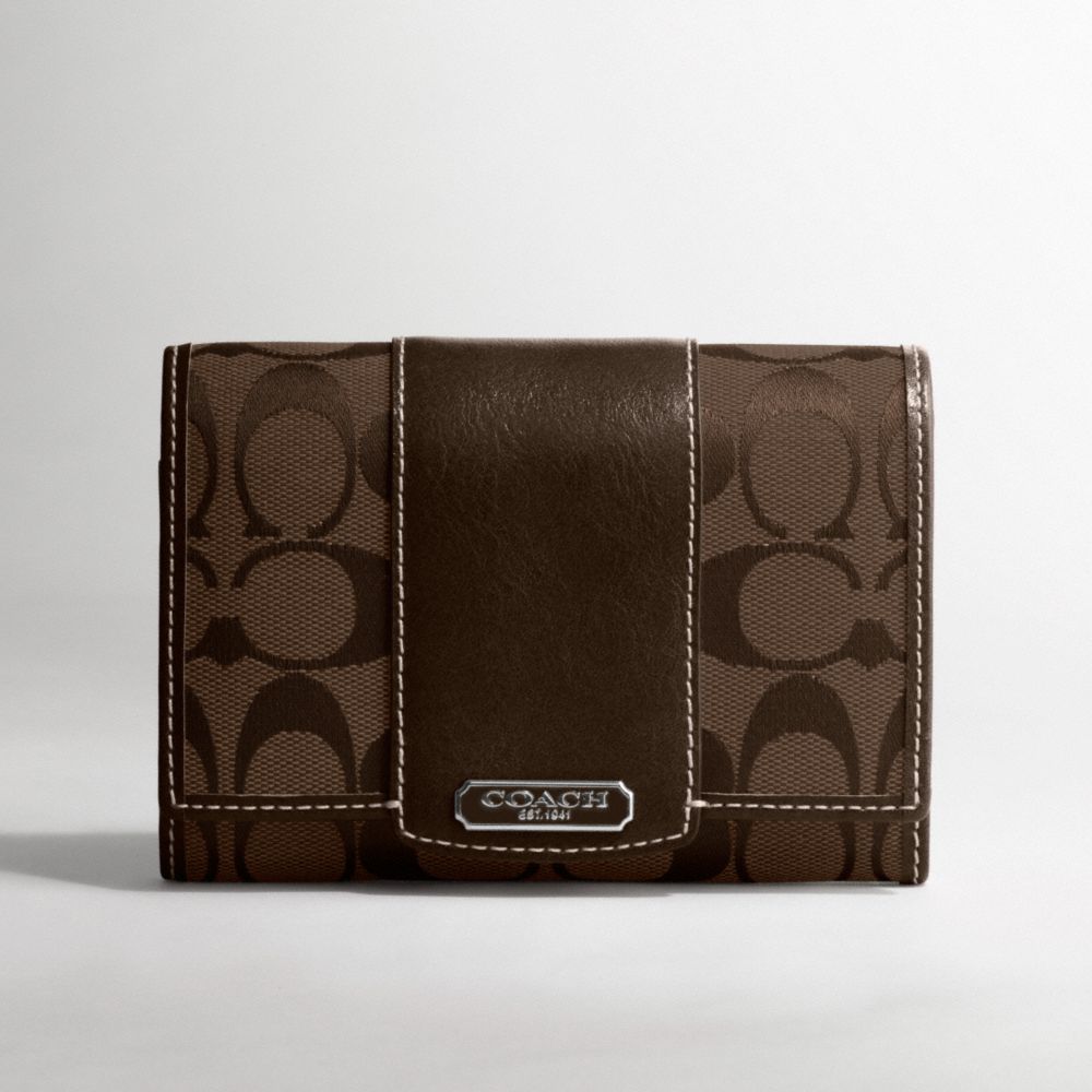 PENELOPE COMPACT CLUTCH $178.00