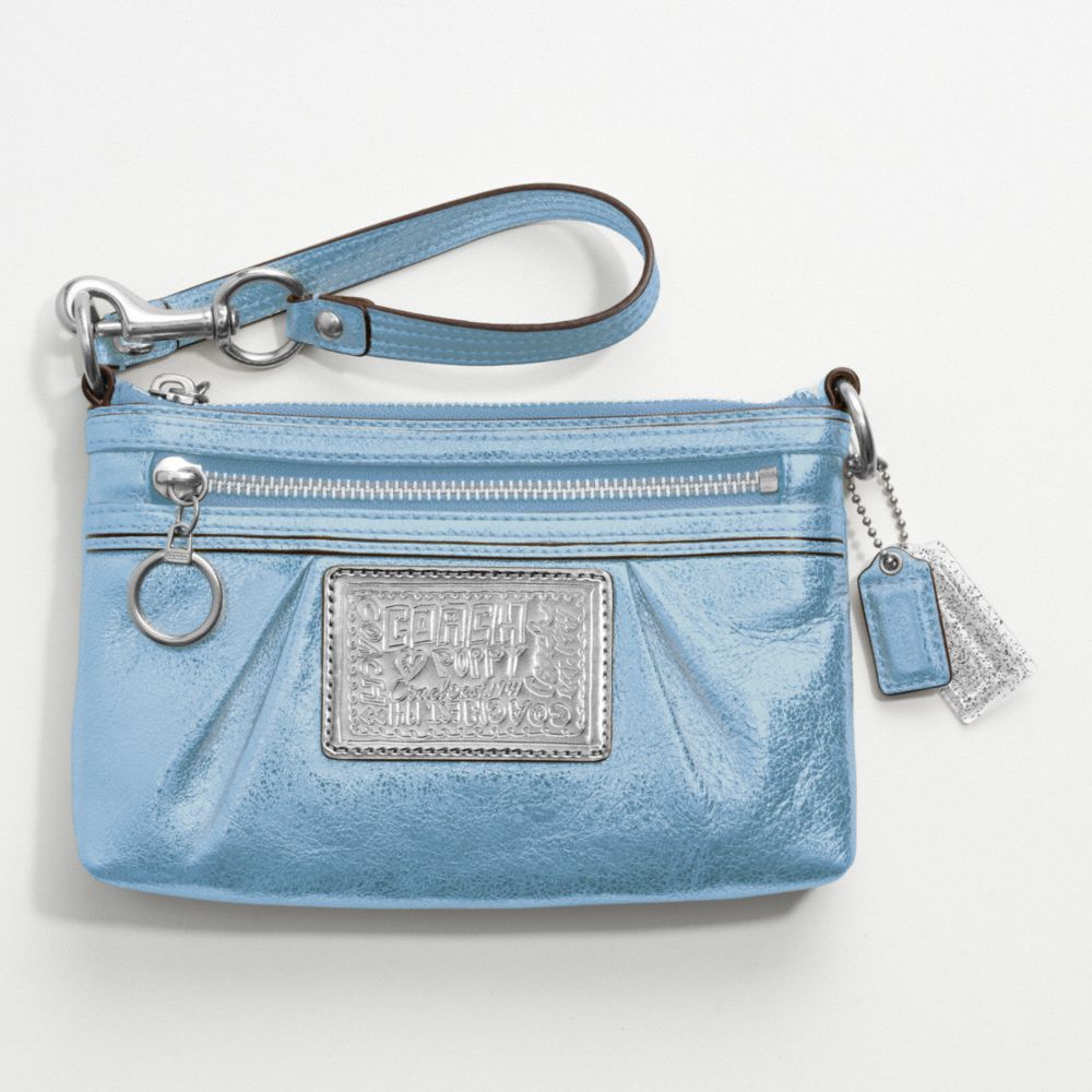 Poppy Large Wristlet $98.00