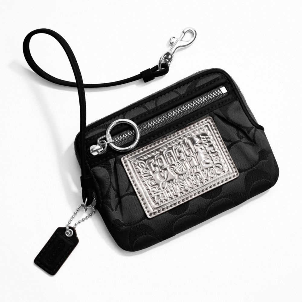 Poppy Signature Small Wallet $78.00