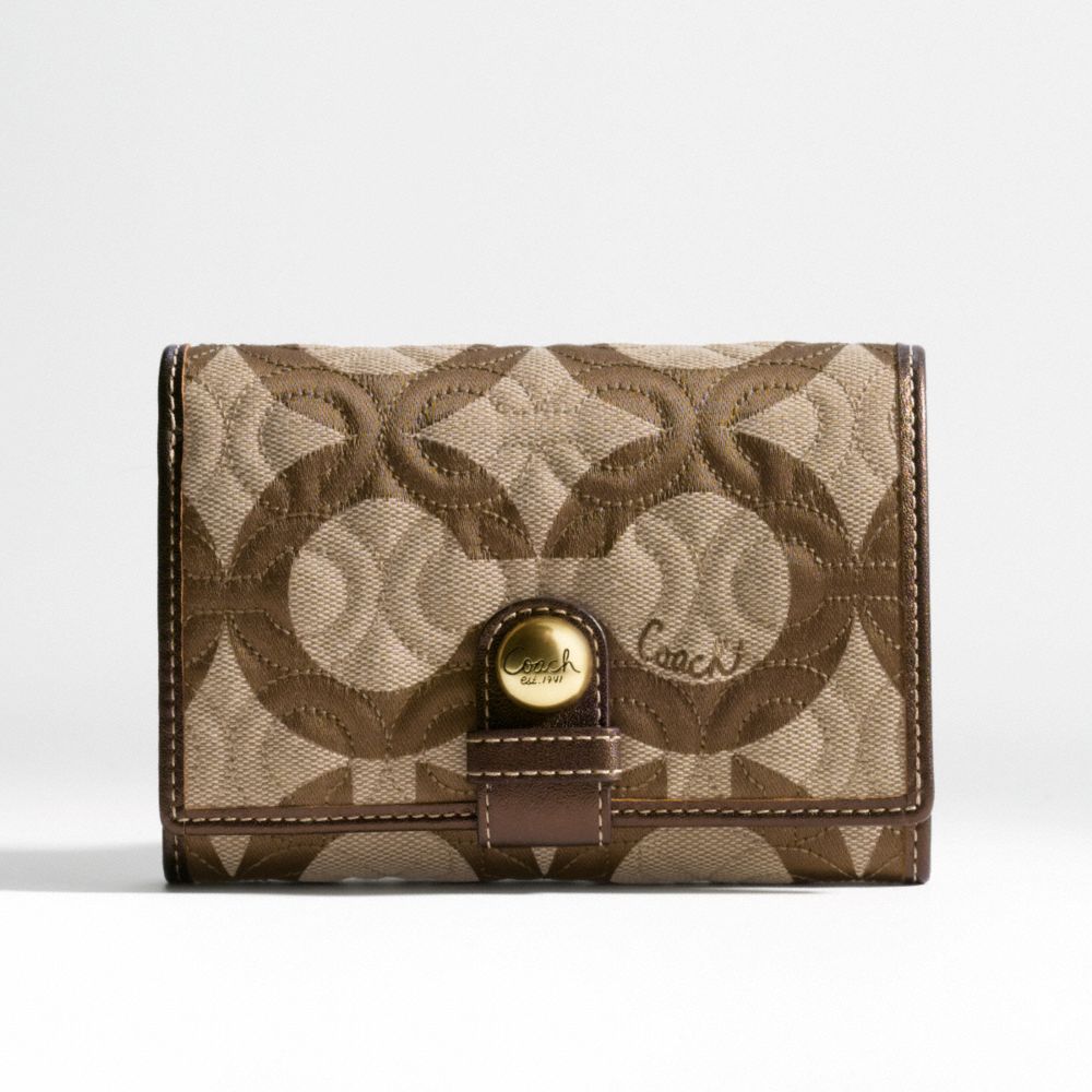 Gramercy Op Art Compact Clutch $168.00