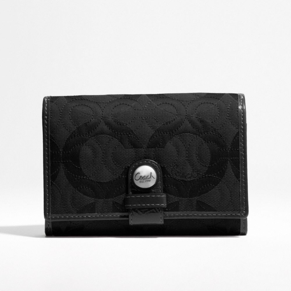 Gramercy Op Art Compact Clutch $168.00