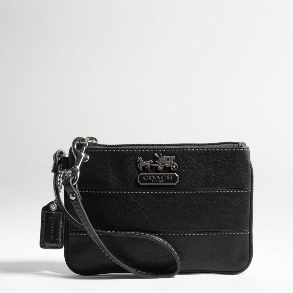 Tribeca Wristlet $58.00
