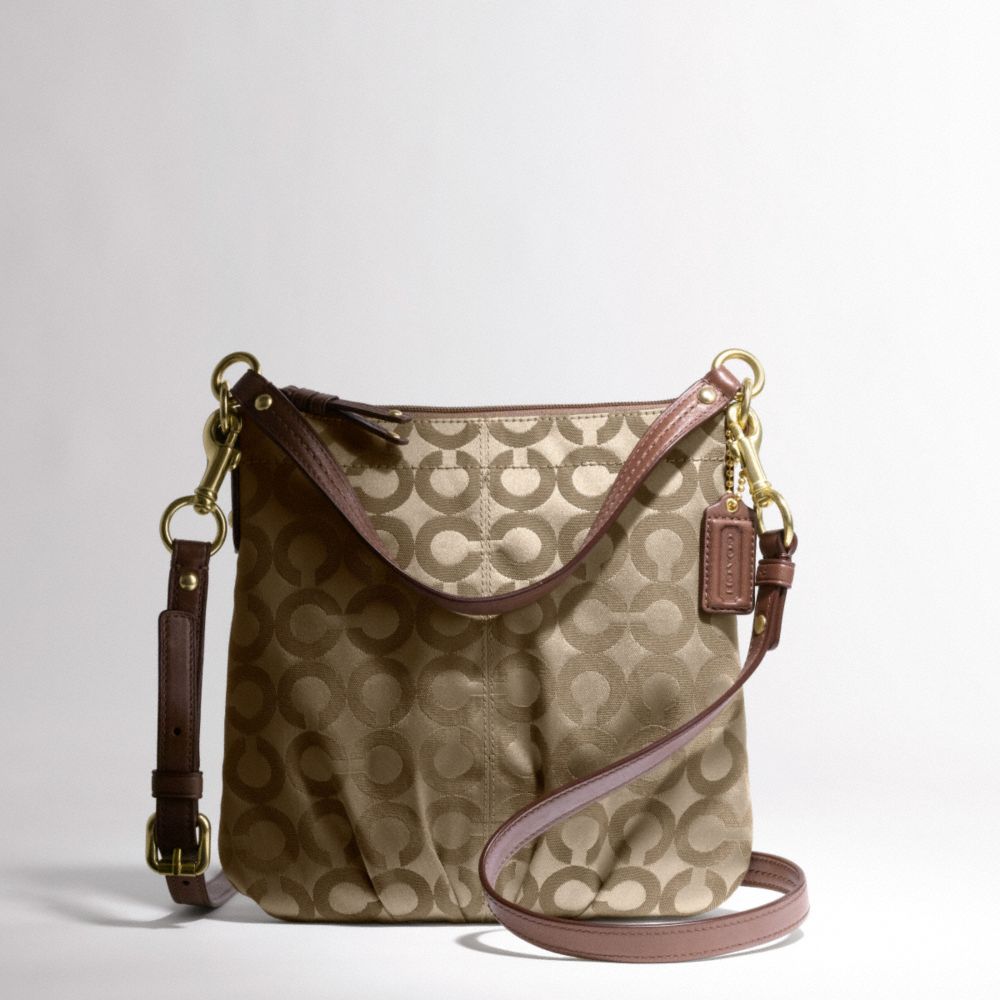 Brooke  Op Art Crossbody $158.00