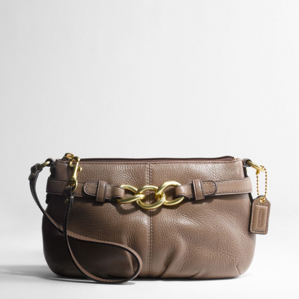 Brooke Large Wristlet $98.00