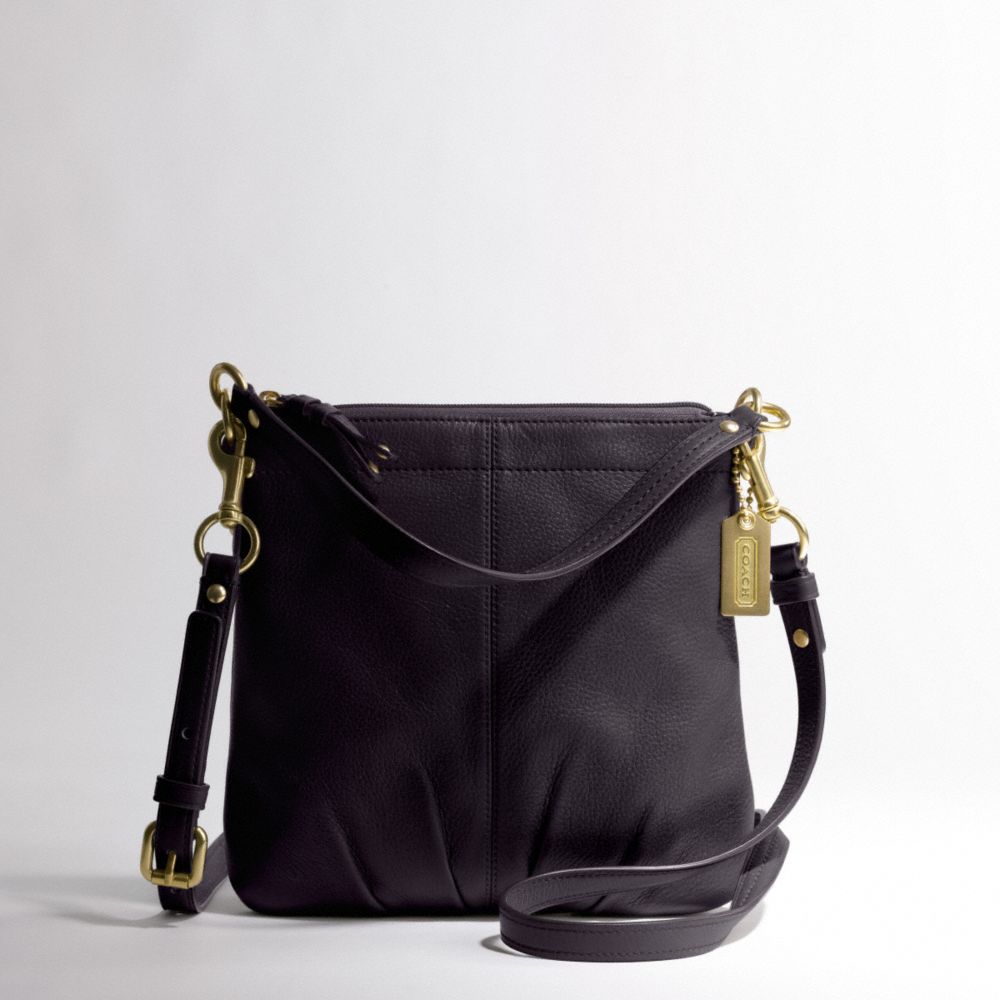 Brooke Leather Crossbody $158.00