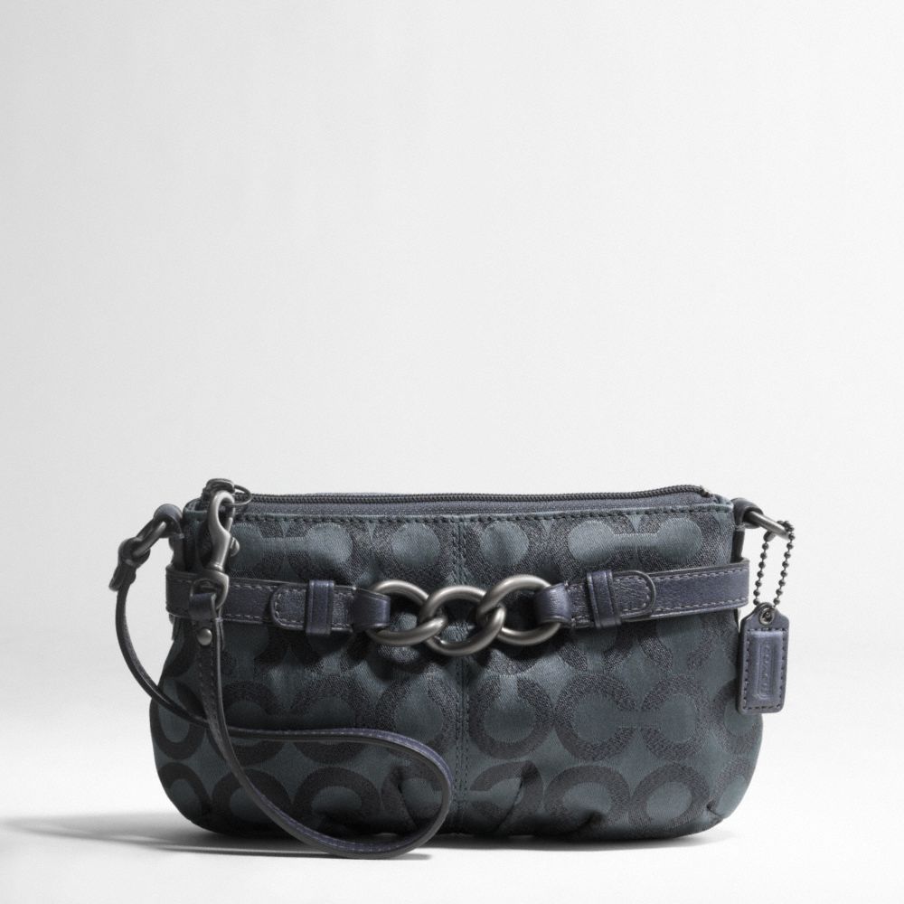 Brooke Op Art Large Wristlet $98.00