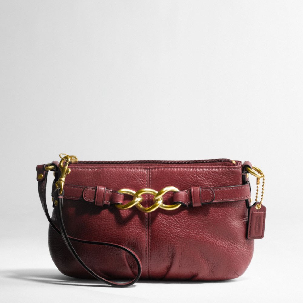 Brooke Large Wristlet $98.00