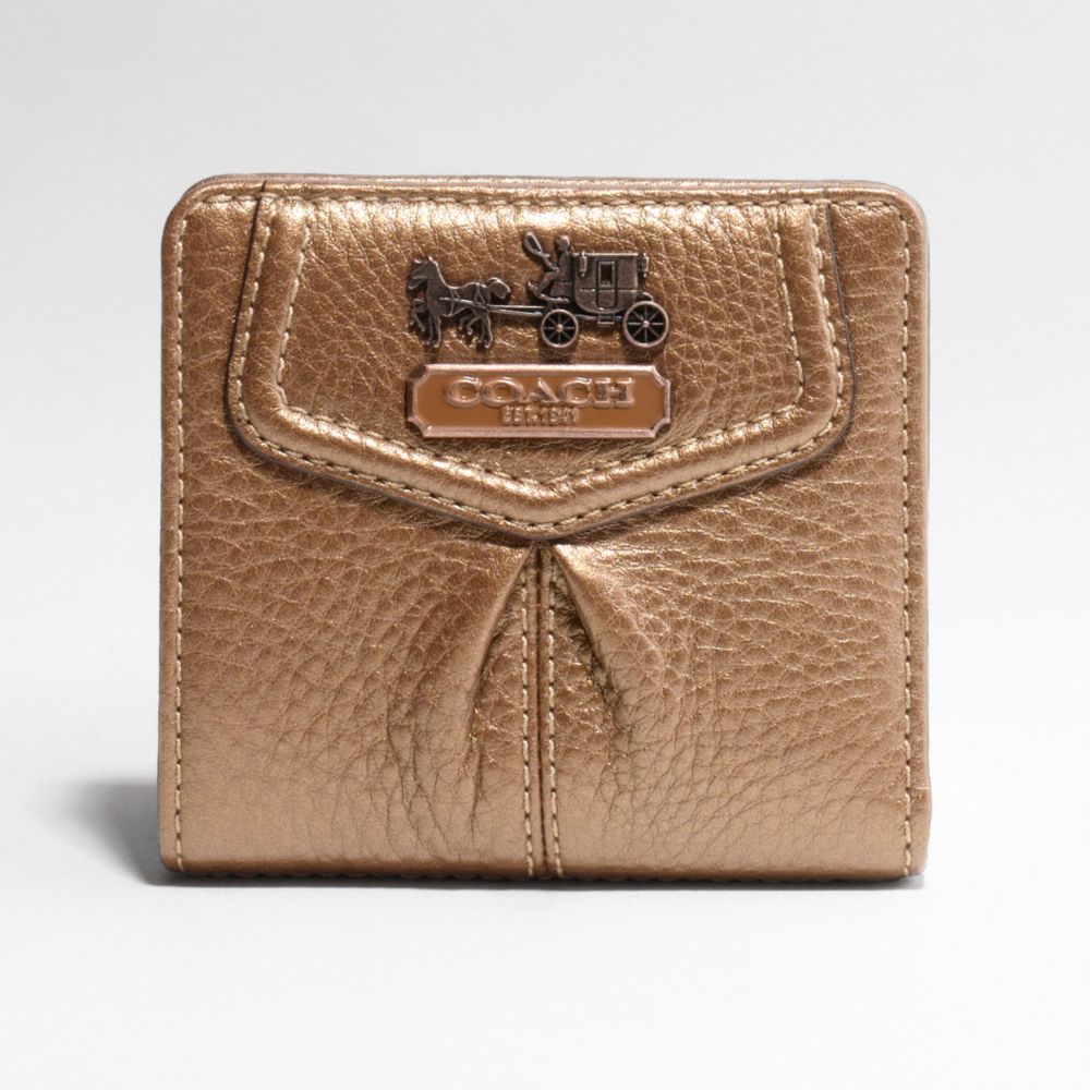 MADISON SMALL WALLET $98.00