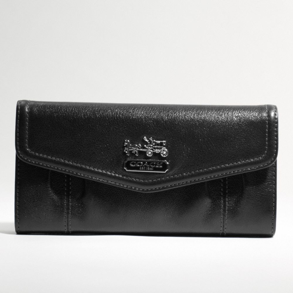 MADISON SLIM ENVELOPE WALLET $218.00
