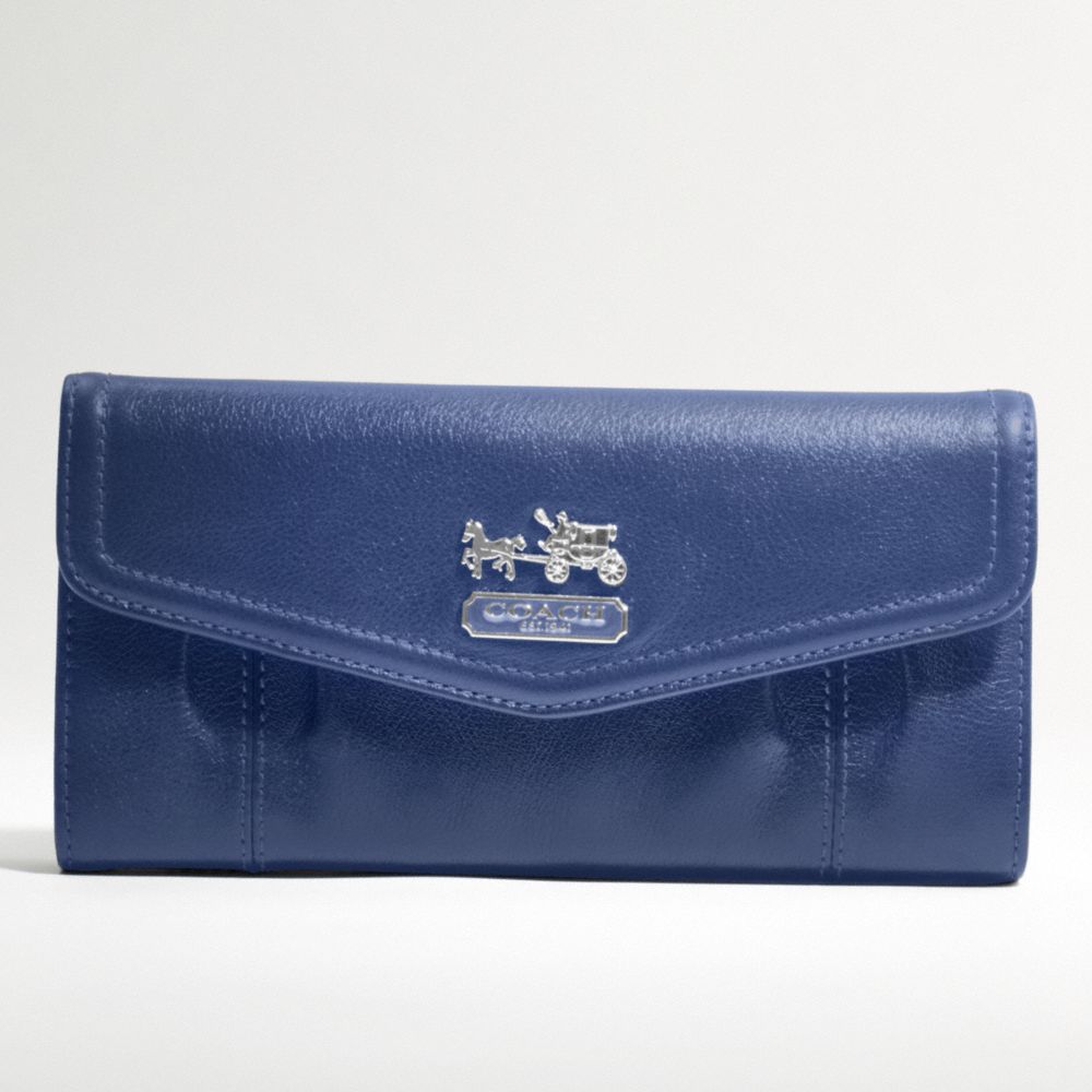MADISON SLIM ENVELOPE WALLET $218.00