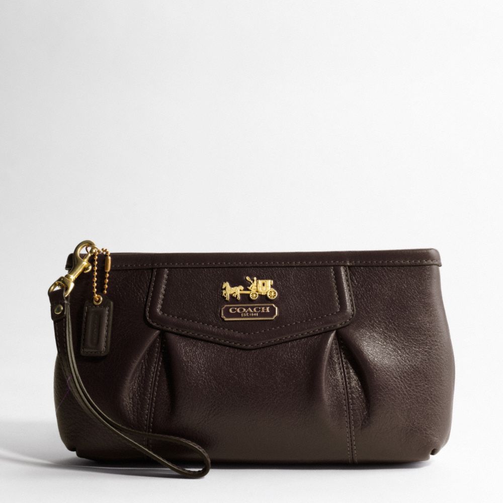 MADISON LARGE WRISTLET $98.00