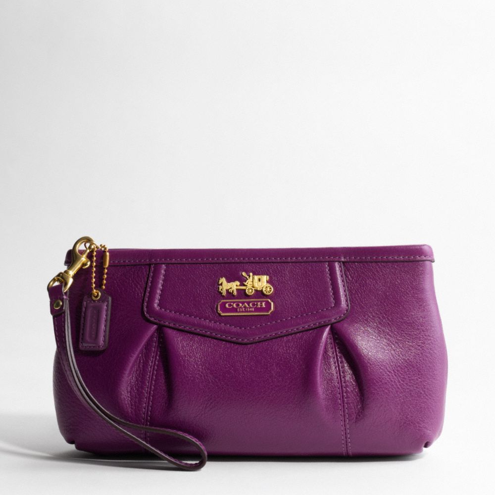 MADISON LARGE WRISTLET $98.00
