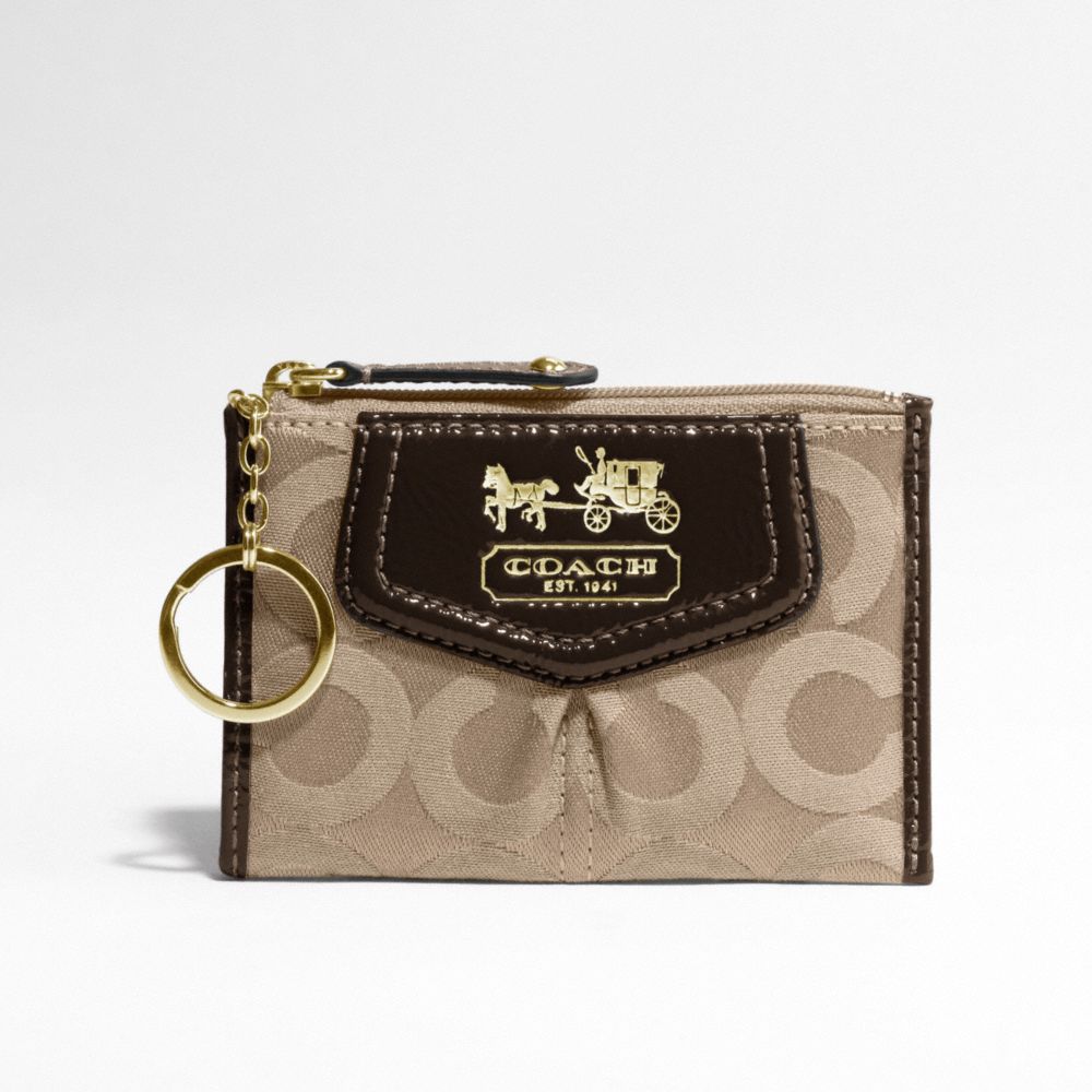 MADISON OP ART SATEEN MINI SKINNY $38.00