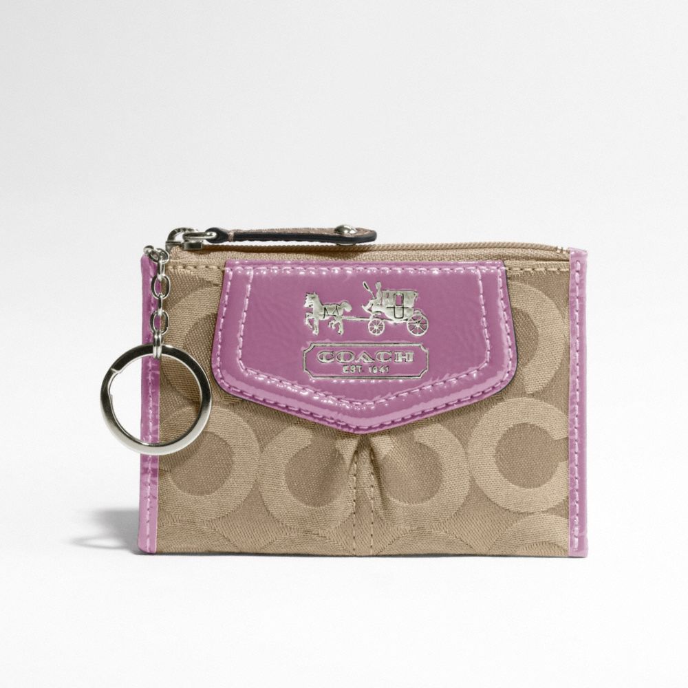 MADISON OP ART SATEEN MINI SKINNY $38.00