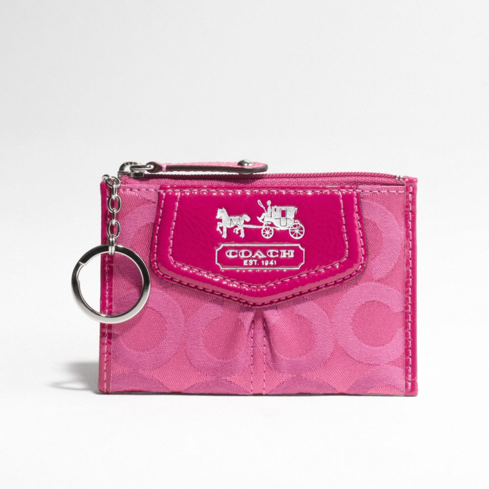 MADISON OP ART SATEEN MINI SKINNY $38.00