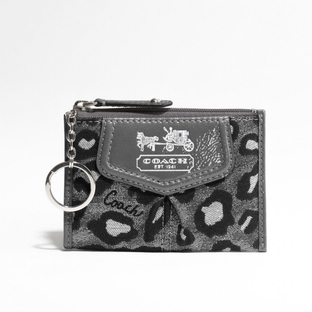 Madison Ocelot Mini Skinny $38.00