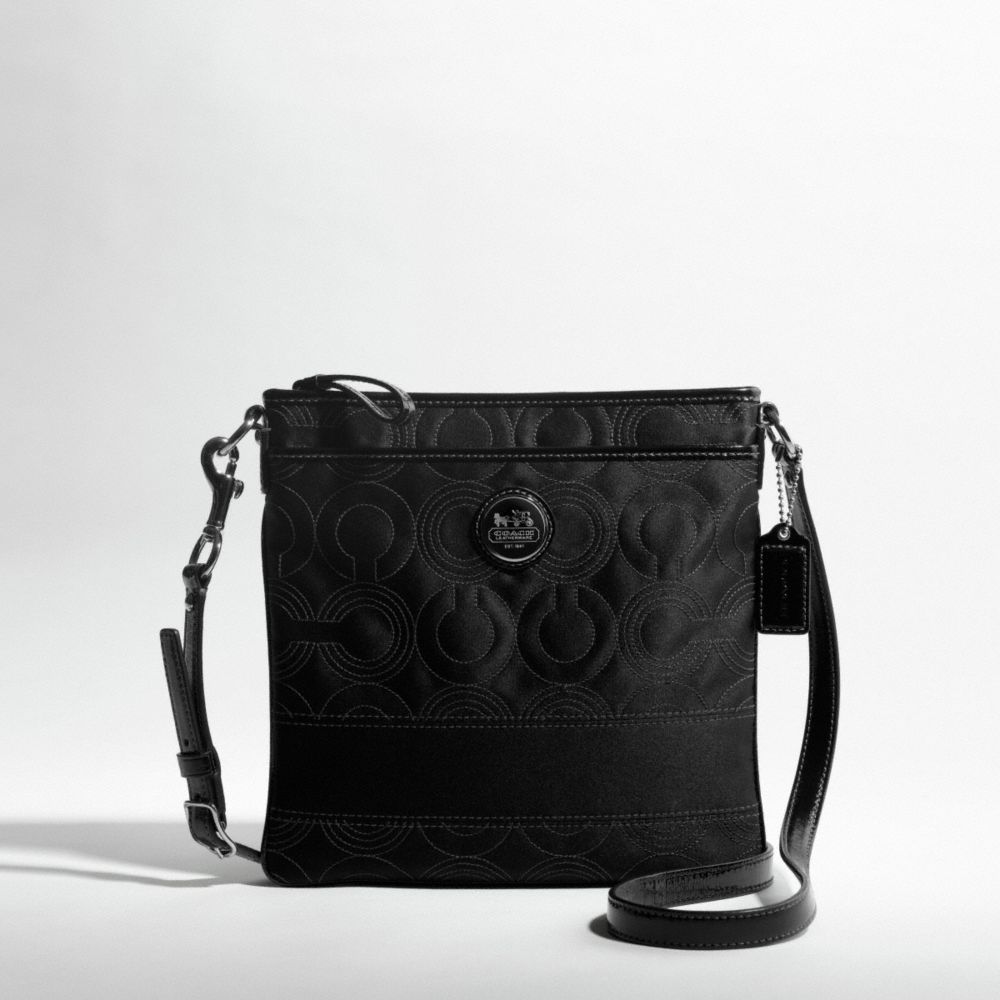 ALEX QUILTED NYLON LARGE SWINGPACK $148.00