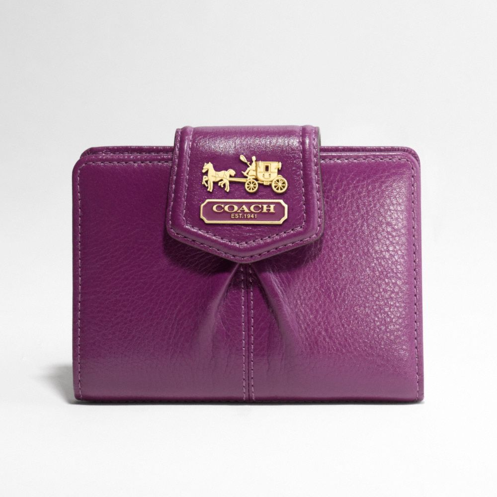 MADISON MEDIUM WALLET $118.00