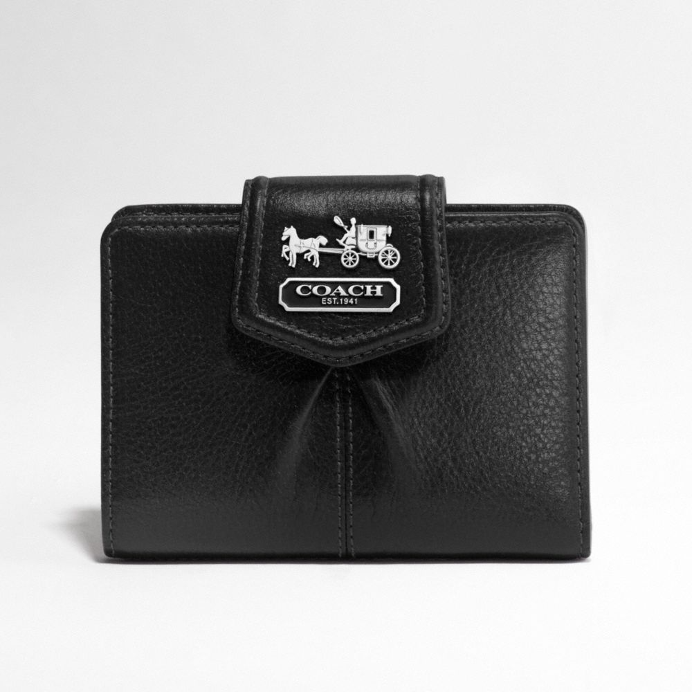 MADISON MEDIUM WALLET $118.00
