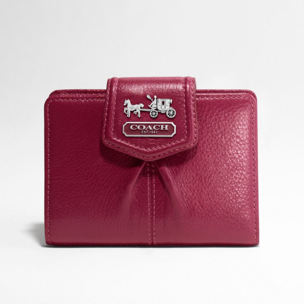 MADISON MEDIUM WALLET $118.00