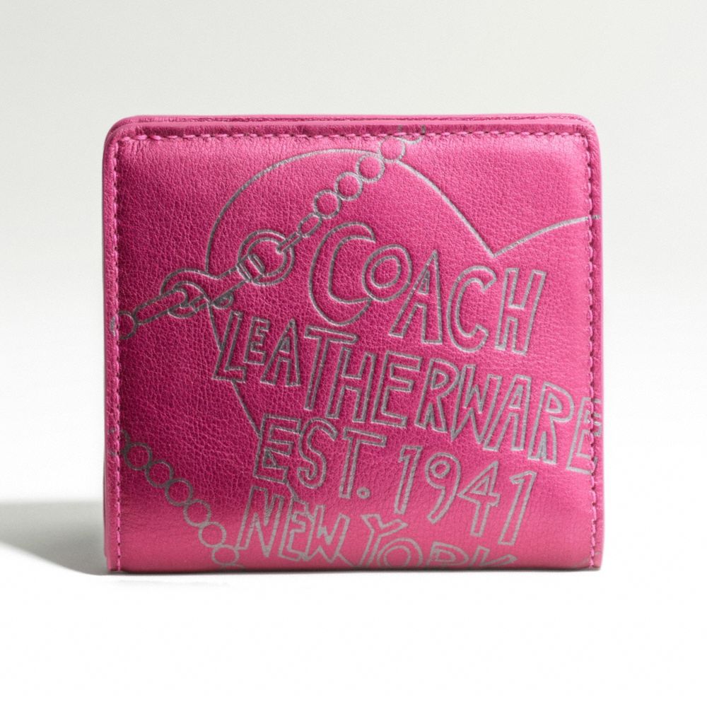 JEWEL SMALL WALLET $98.00