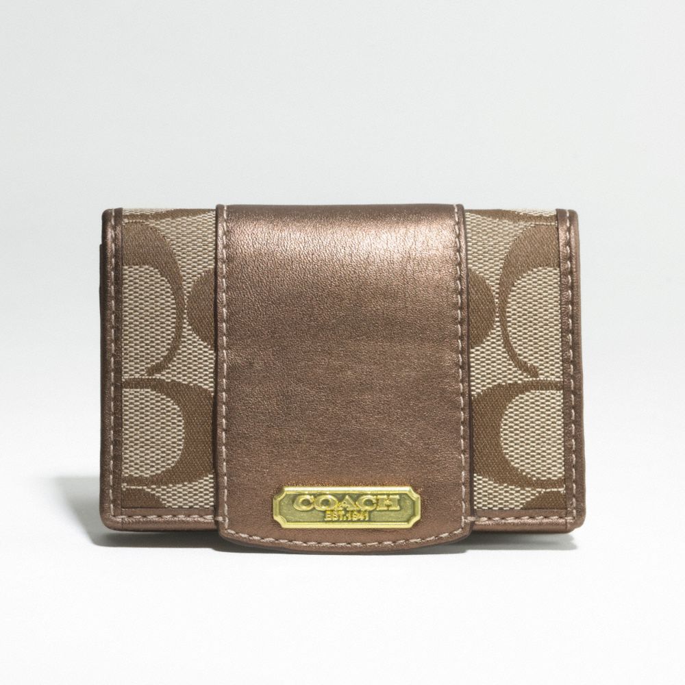 ペネロピ シグネチャー ビジネス カード ケース &yen;14,700