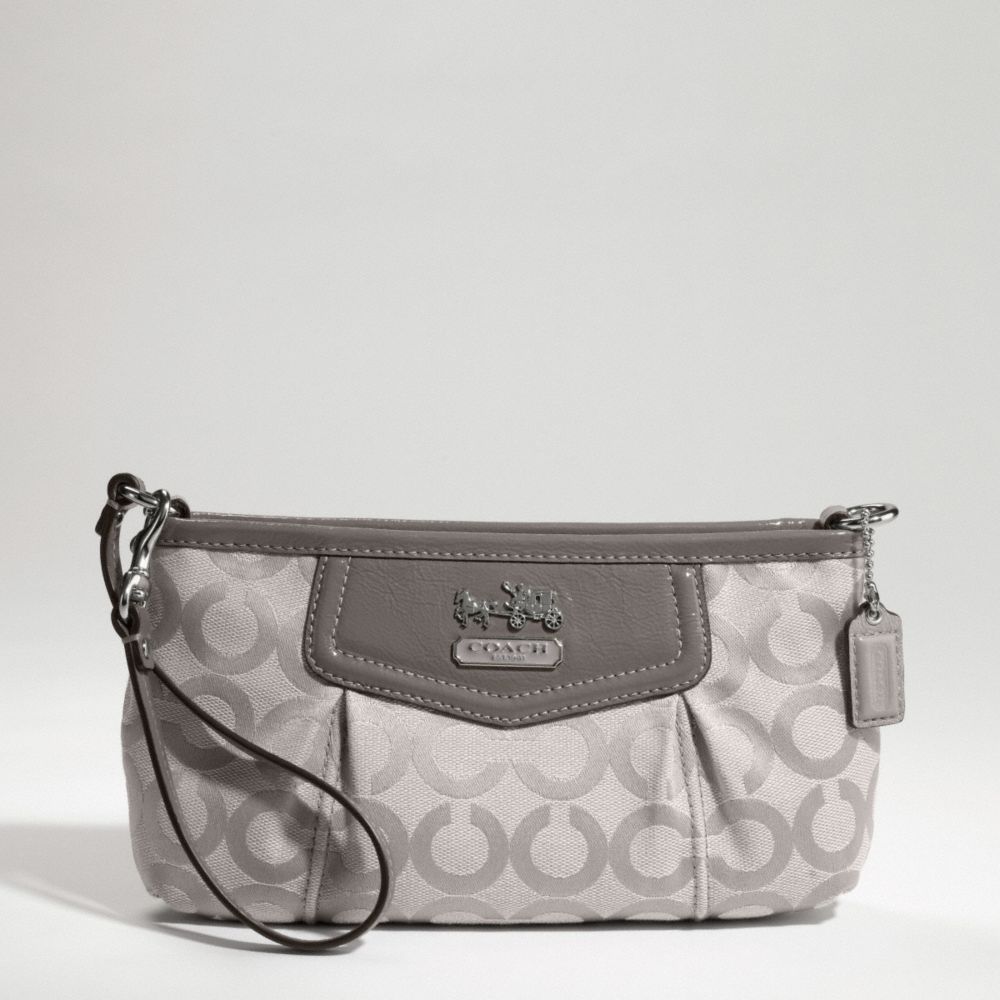 MADISON OP ART LARGE WRISTLET $98.00