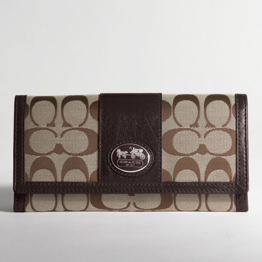 SUTTON SIGNATURE SLIM ENVELOPE