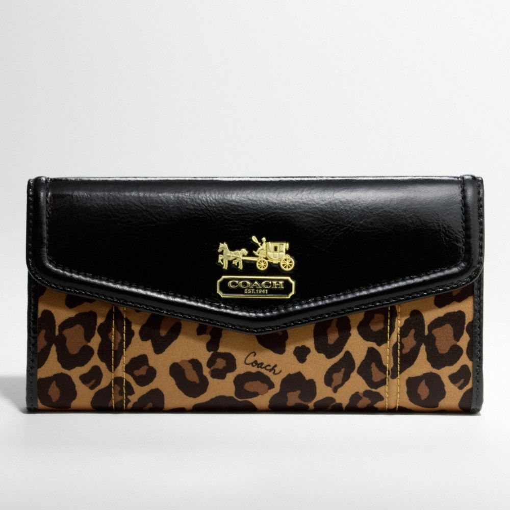  Coach Animal Prints