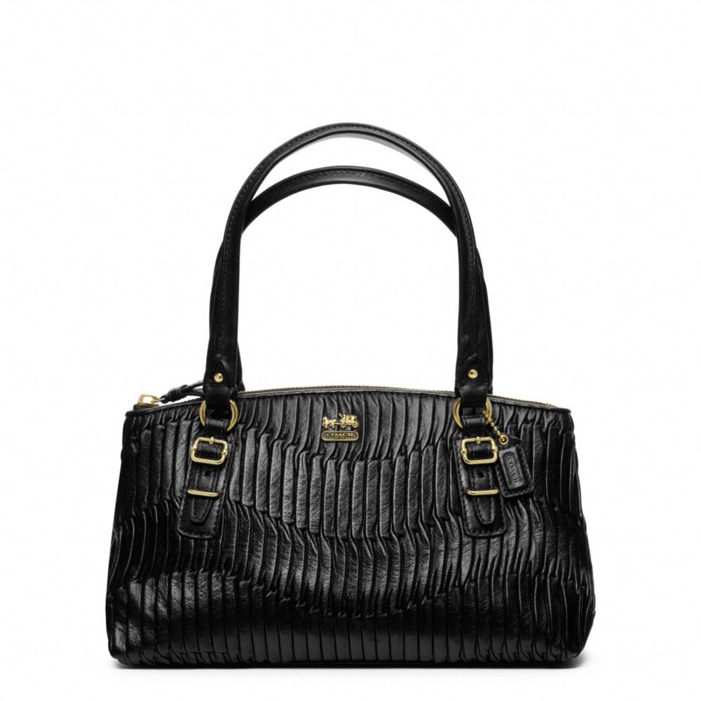 black madison coach