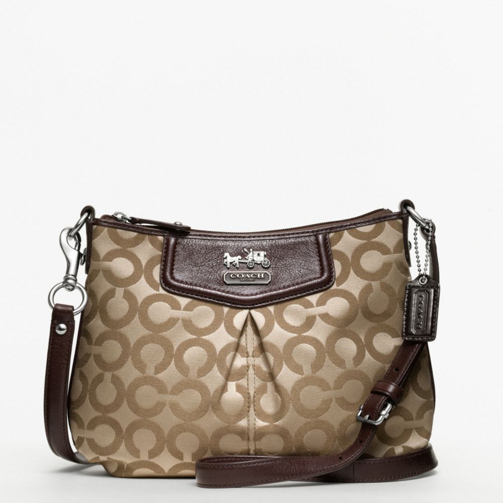 MADISON OP ART SATEEN FASHION SWINGPACK