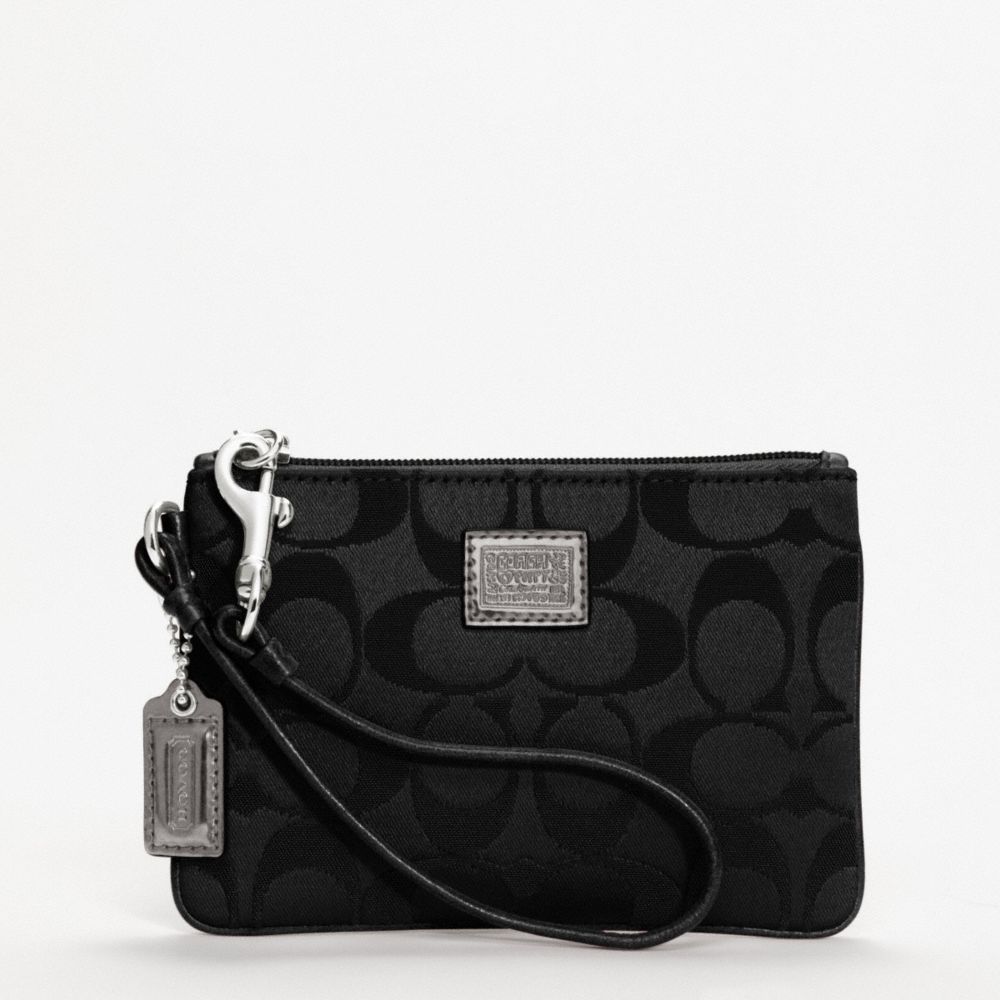POPPY SIGNATURE SMALL WRISTLET