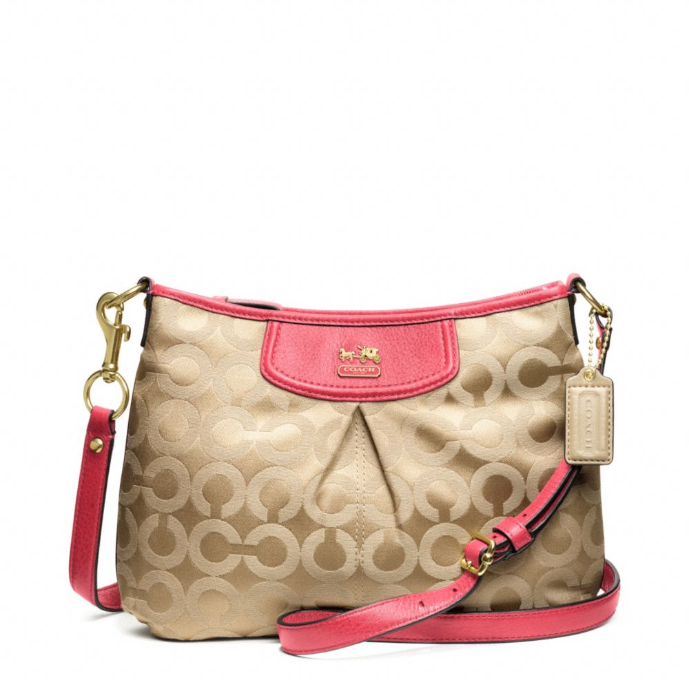 MADISON OP ART SATEEN SWINGPACK