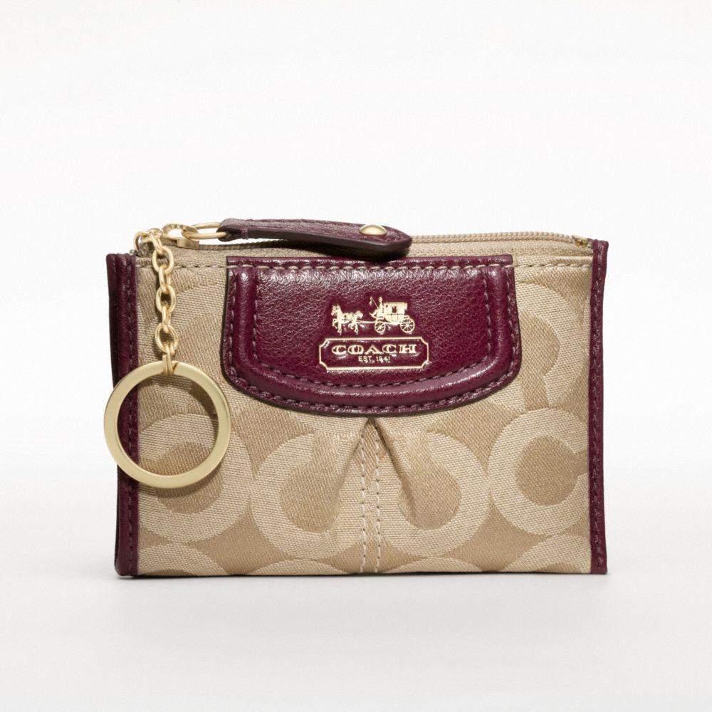 MADISON OP ART SATEEN MINI SKINNY