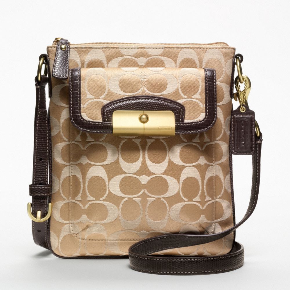 KRISTIN SIGNATURE SATEEN SWINGPACK