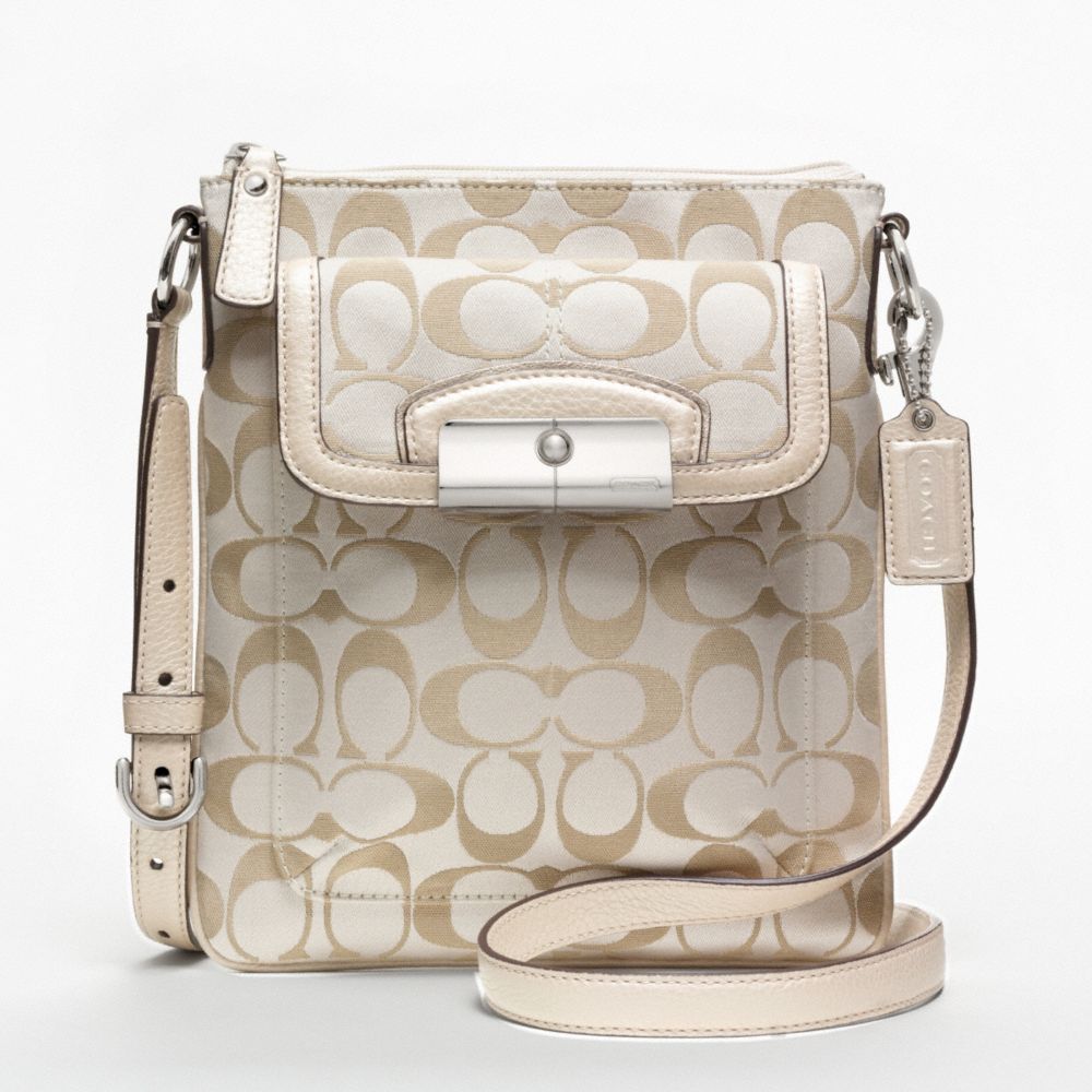 KRISTIN SIGNATURE SATEEN SWINGPACK