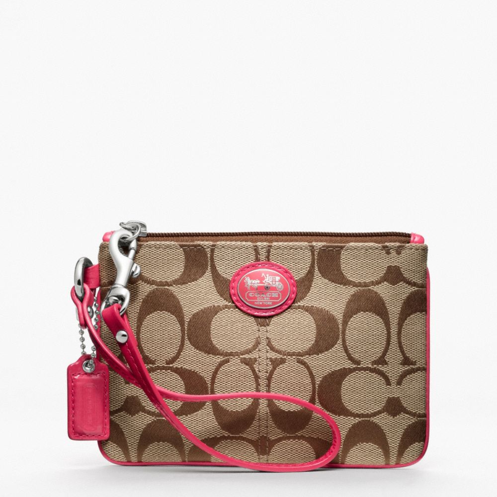 SUTTON SIGNATURE SMALL WRISTLET