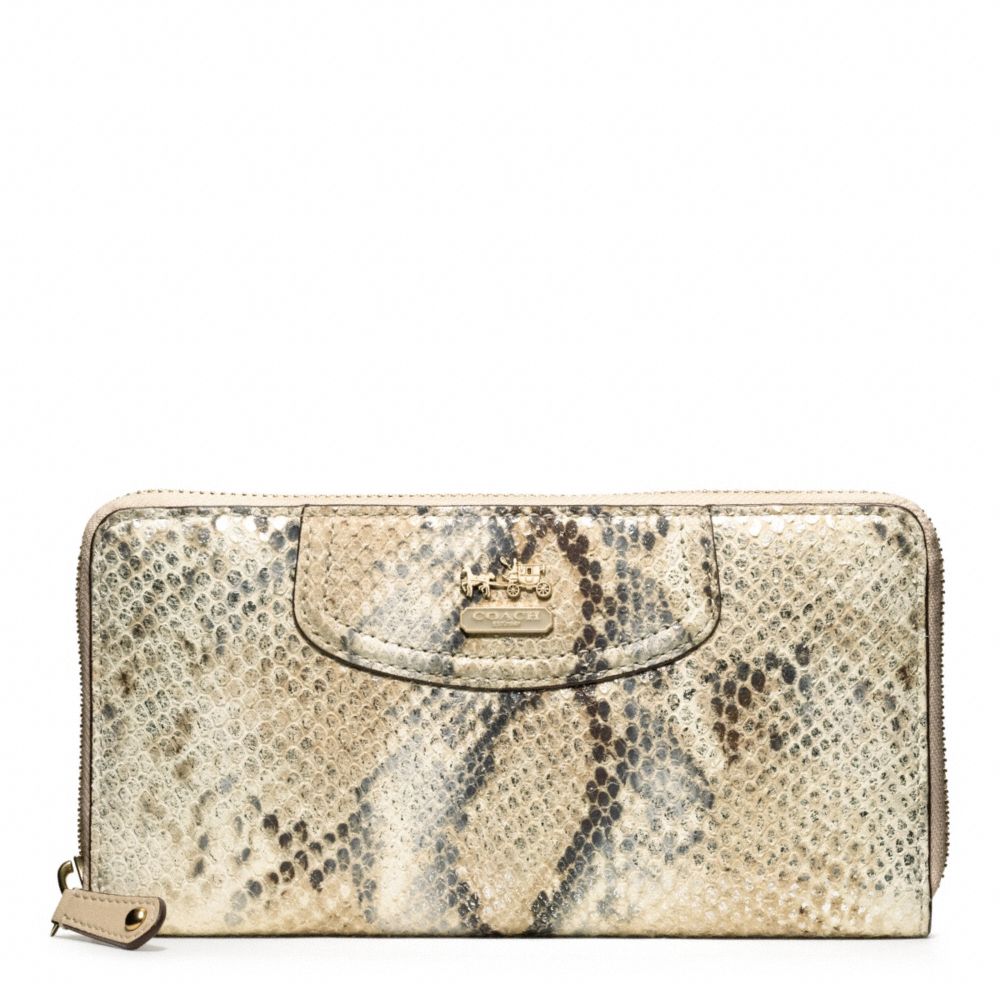 coach wallets python
