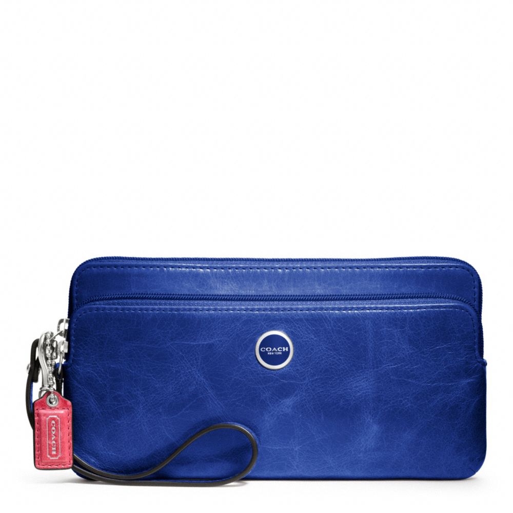 coach wallets available