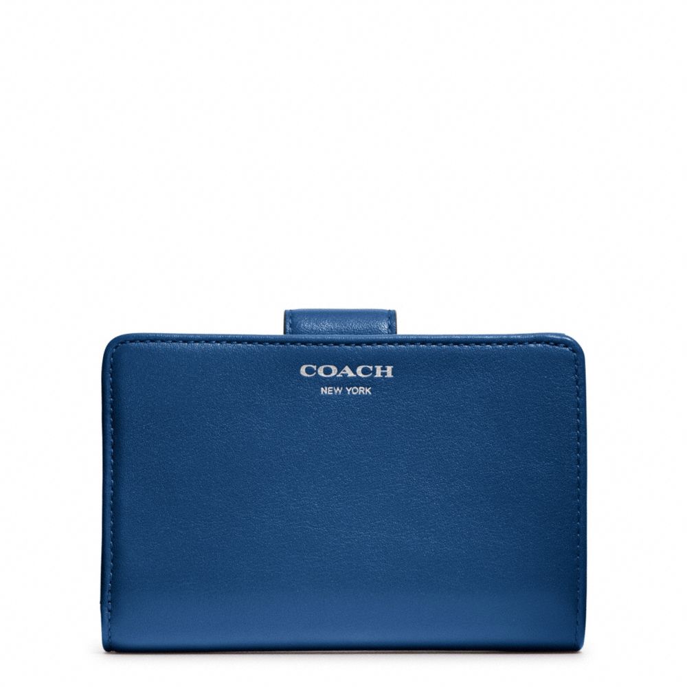 LEGACY LEATHER MEDIUM ZIP WALLET