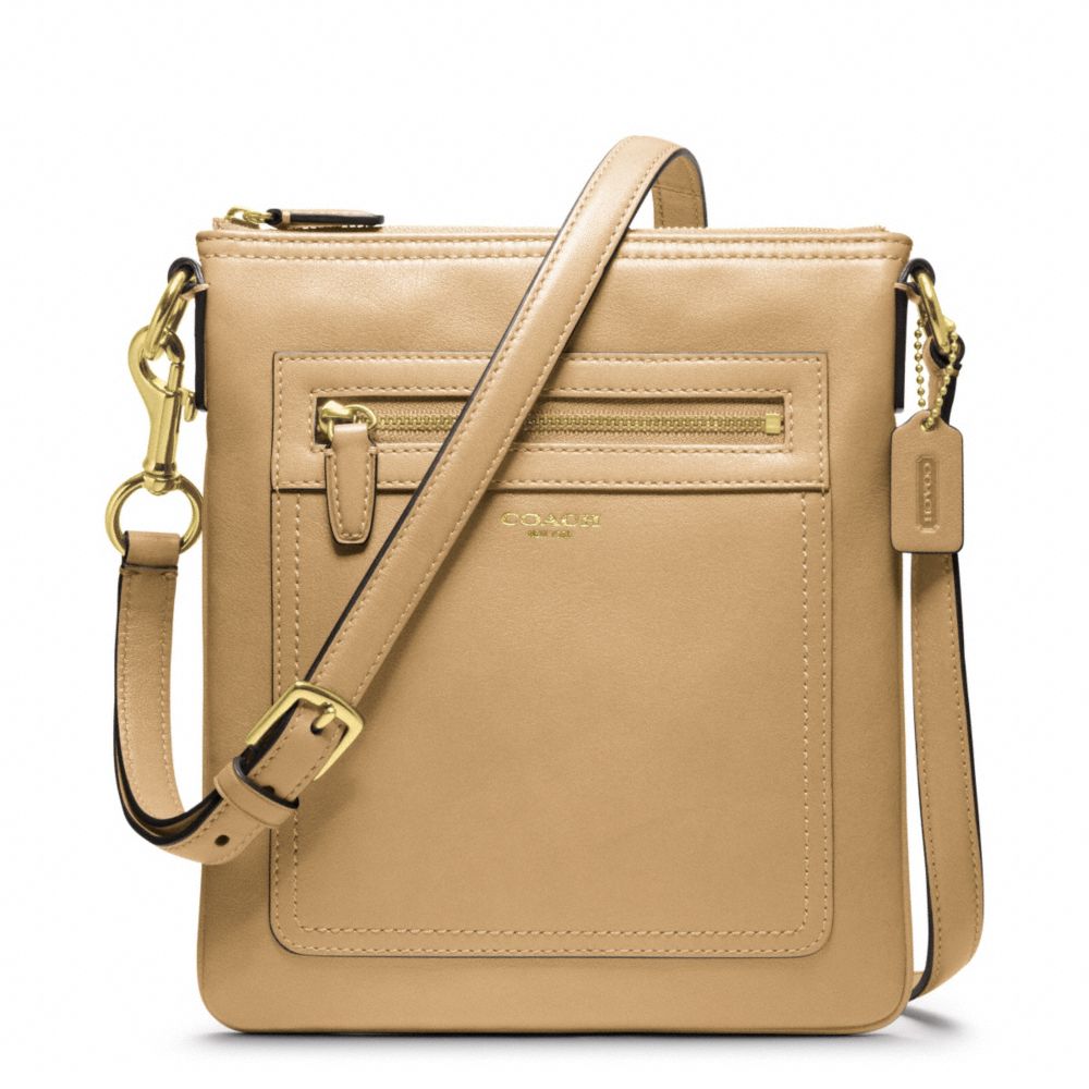 LEGACY LEATHER SWINGPACK