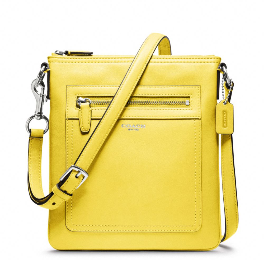 LEGACY LEATHER SWINGPACK