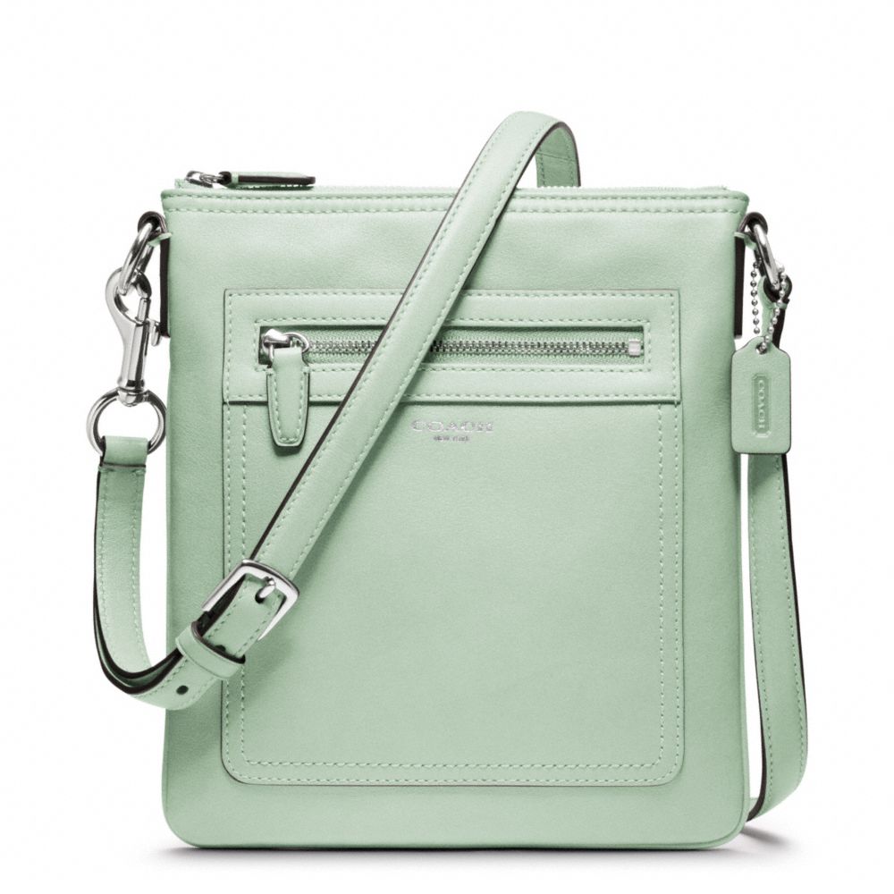 LEGACY LEATHER SWINGPACK