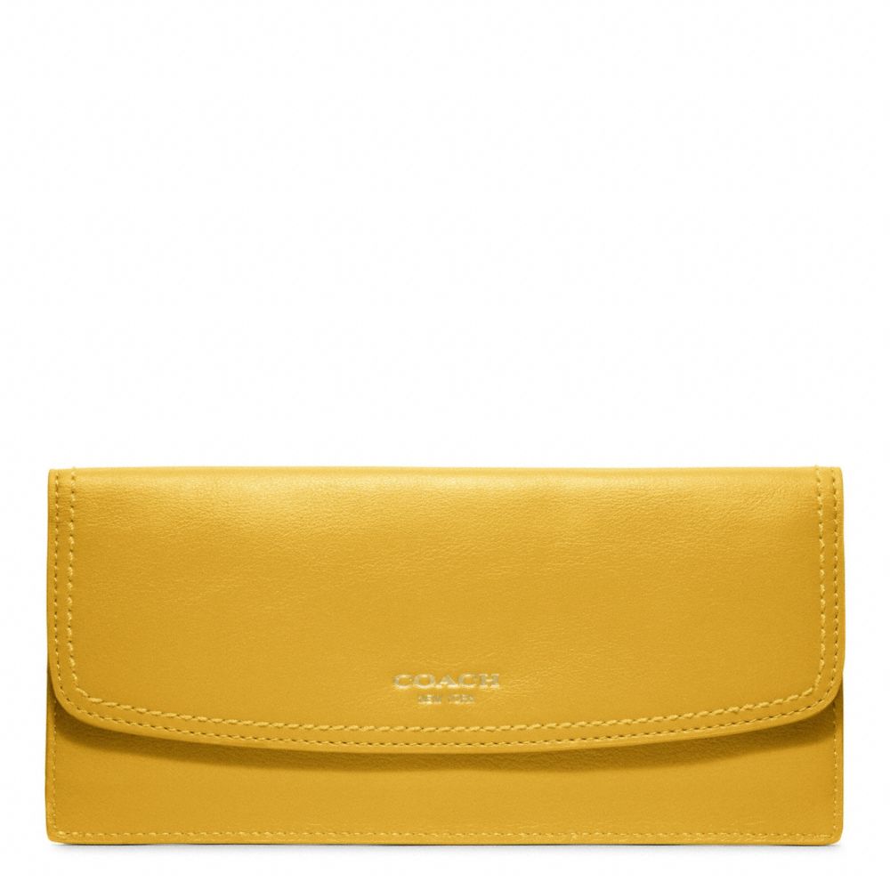 LEGACY LEATHER SOFT WALLET