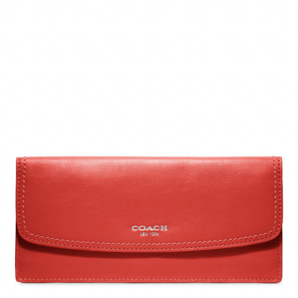 LEGACY LEATHER SOFT WALLET
