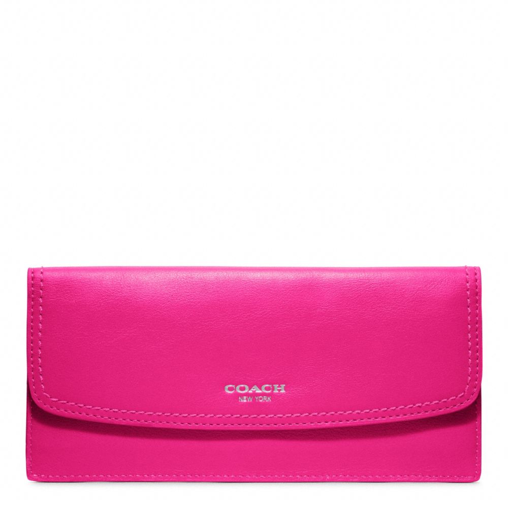 LEGACY LEATHER SOFT WALLET
